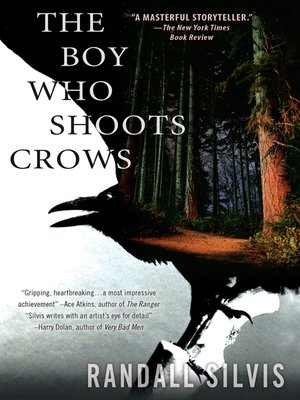 cover image of The Boy Who Shoots Crows